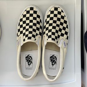 Check vans